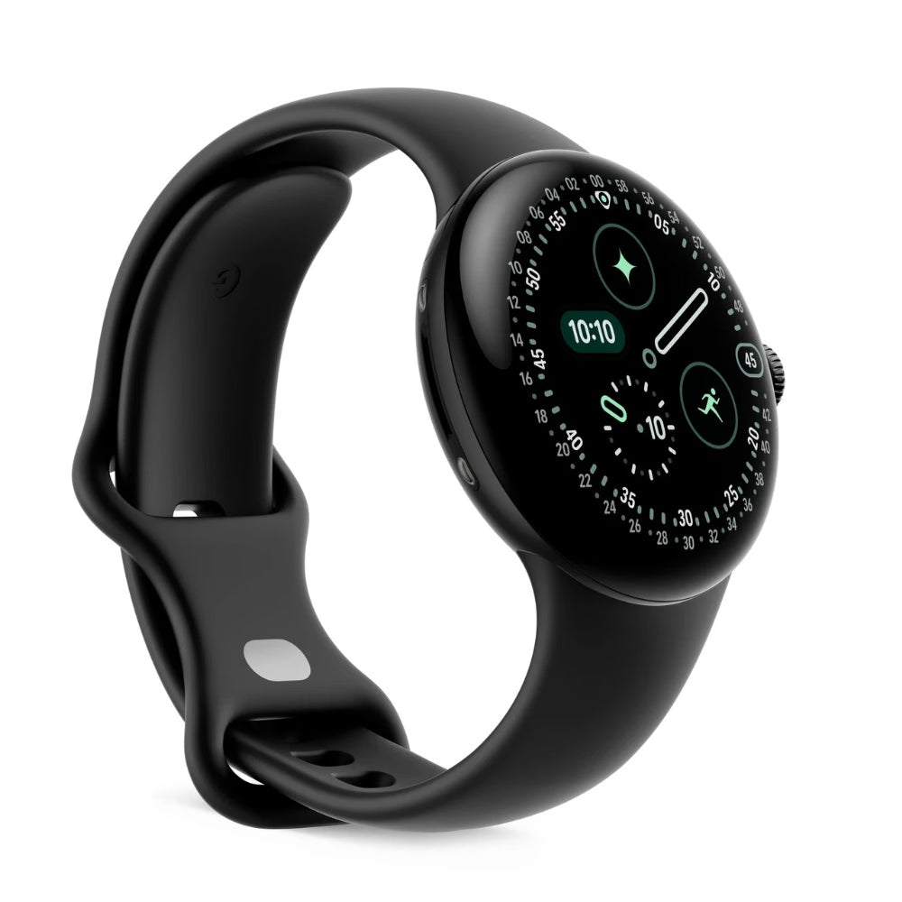 Google Pixel Watch 2 41mm LTE Black – Acceptable Refurbished Google