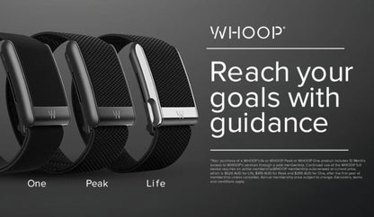 WHOOP Life Wearable Fitness Tracker