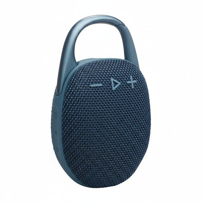 JBL Clip 5 Portable Bluetooth Speaker - Black, Blue, Pink, Purple, Red, Sand, White, Orange (Copy) JBL