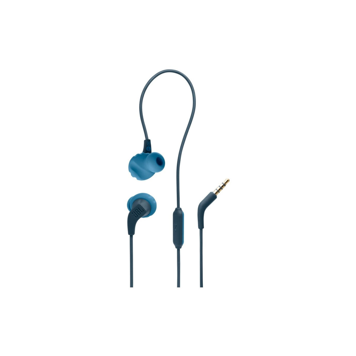 JBL Endurance Run 2 Wired in-Ear Headphones JBL