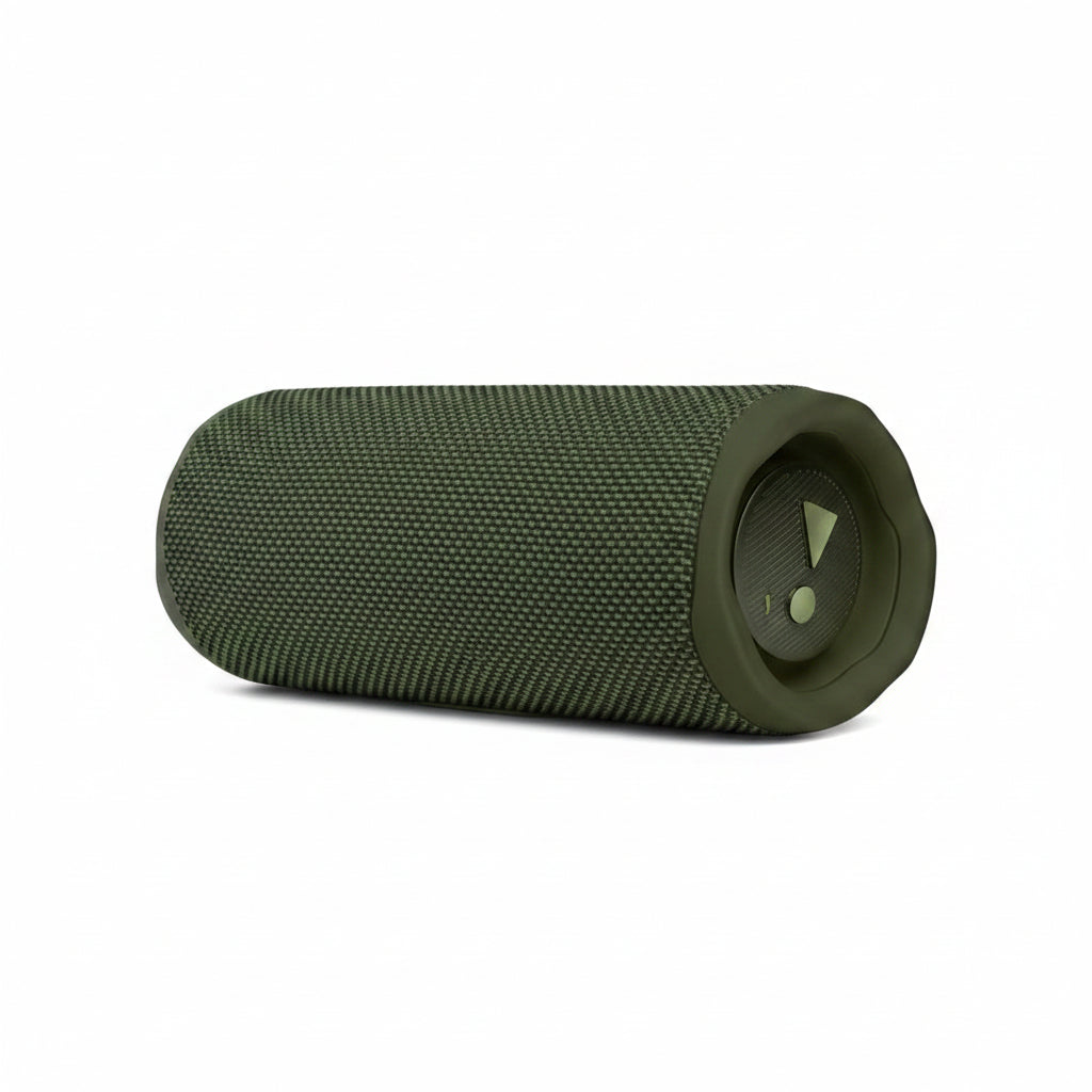 JBL Flip 6 Portable Bluetooth Speaker  - Black, Blue, Grey, Pink, Red, Teal, White, Green ,Squad - Green