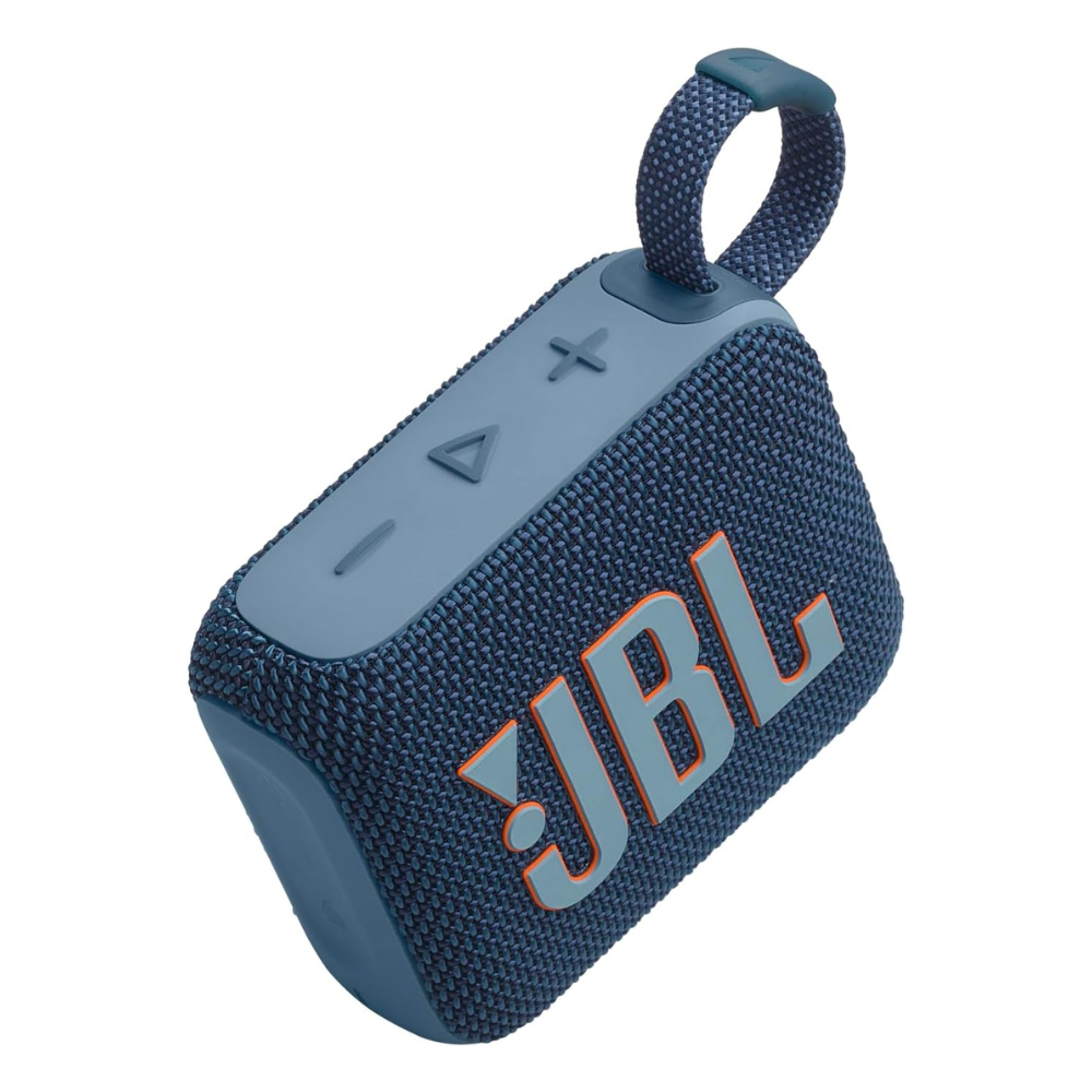 JBL GO 4 Bluetooth Speaker - Blue , Red , Pink ,  Squad (Camouflage) - Pristine - Refurbished JBL