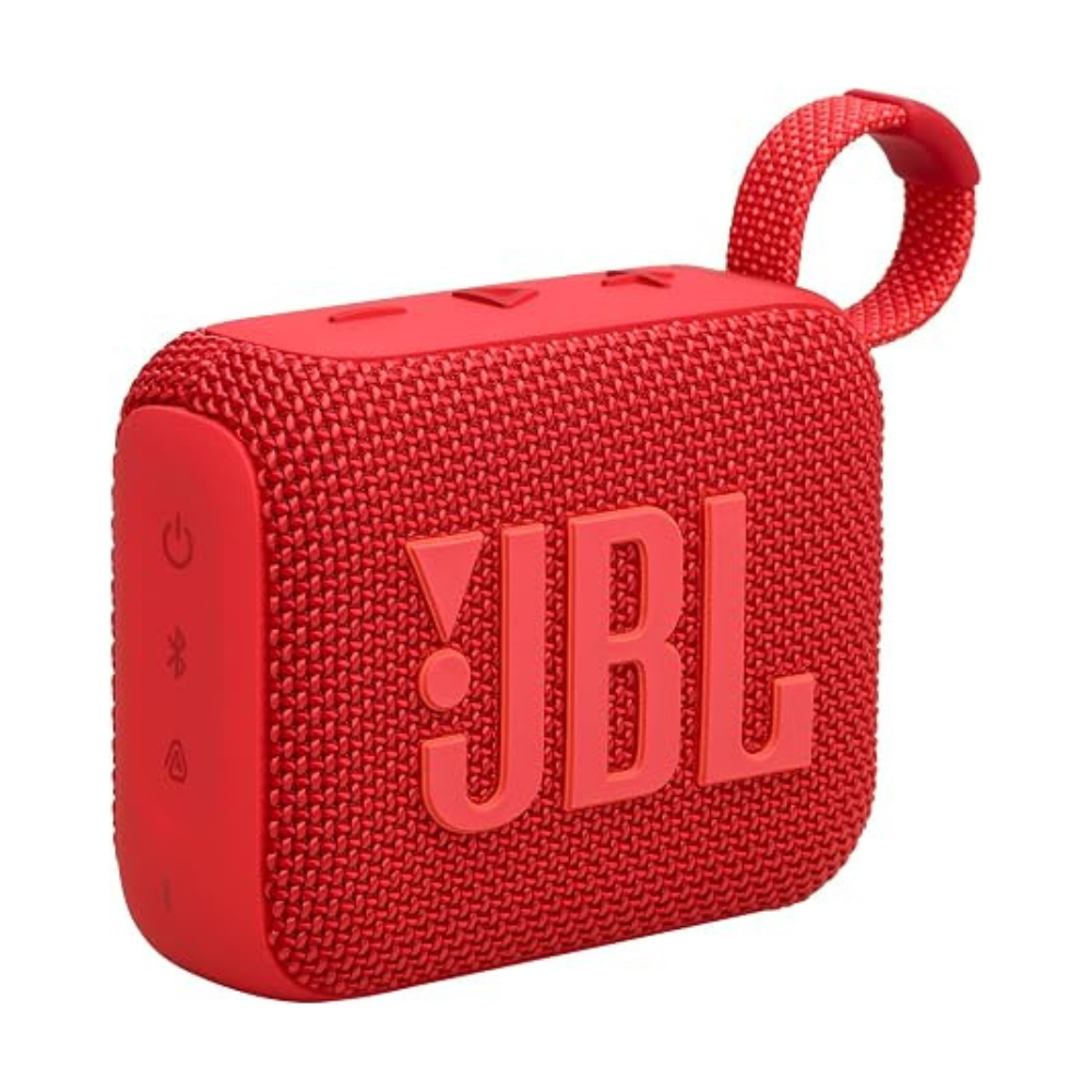 JBL GO 4 Bluetooth Speaker - Blue , Red , Pink ,  Squad (Camouflage) - Pristine - Refurbished JBL