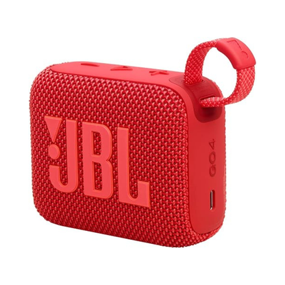 JBL GO 4 Bluetooth Speaker - Blue , Red , Pink ,  Squad (Camouflage) - Pristine - Refurbished JBL