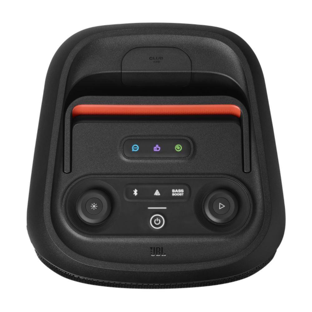 JBL PartyBox 120 Bluetooth Speaker – Black