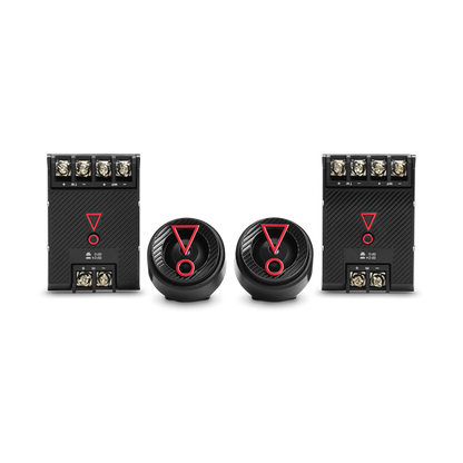 JBL Stage 3 607CF 6.5" Two-way Car Audio Speaker