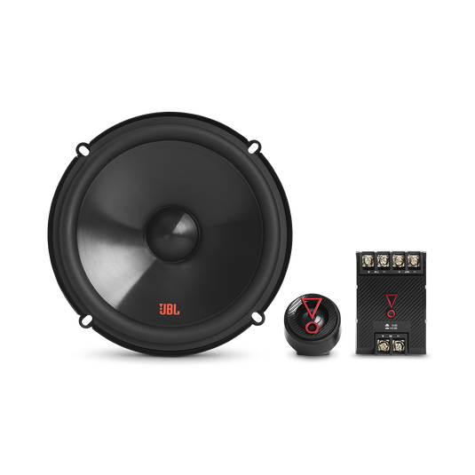 JBL Stage 3 607CF 6.5" Two-way Car Audio Speaker