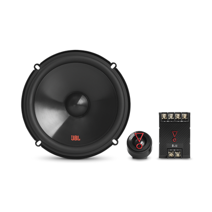 JBL Stage 3 607CF 6.5" Two-way Car Audio Speaker