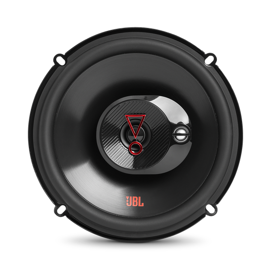JBL Stage 3 637F 6.5" Three-way Car Audio Speaker