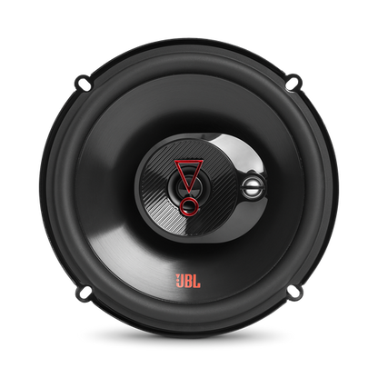 JBL Stage 3 637F 6.5" Three-way Car Audio Speaker