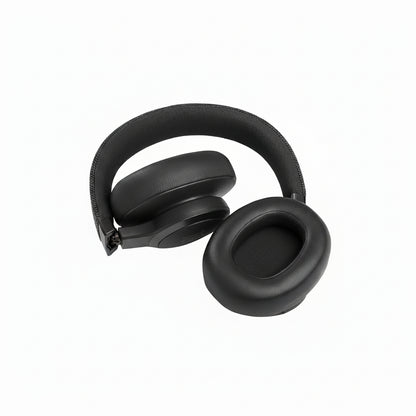 JBL Live 660 Wireless Bluetooth Over-Ear Noise-Cancelling Headphones – Black - (AU Version) (Copy) JBL