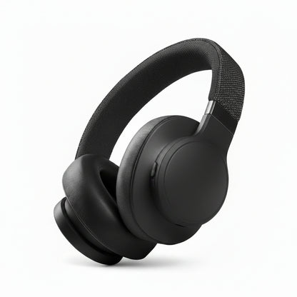 JBL Live 660 Wireless Bluetooth Over-Ear Noise-Cancelling Headphones – Black - (AU Version) (Copy) JBL