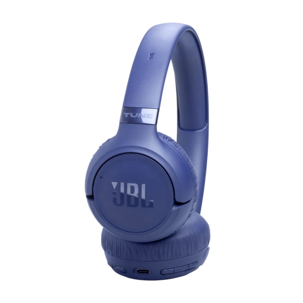 JBL Tune 680NC Wireless On-Ear Headphones - Beige, Black, Blue, White