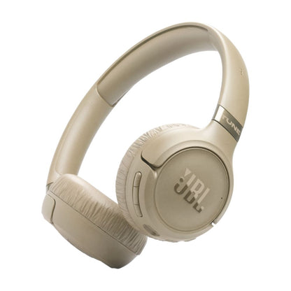 JBL Tune 680NC Wireless On-Ear Headphones - Beige, Black, Blue, White