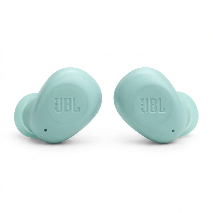 JBL Wave Buds TWS Wireless Earbuds, Mint, Good - Refurbished JBL