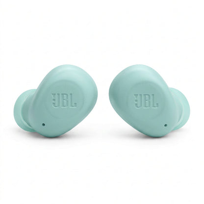 JBL Wave Buds TWS Wireless Earbuds, Mint, Good - Refurbished JBL