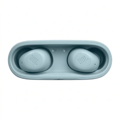 JBL Wave Buds TWS Wireless Earbuds, Mint, Good - Refurbished JBL