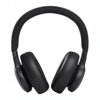 JBL Live 770NC Bluetooth Noise Cancelling Headphones - Black - Pristine - Refurbished Tristar Online