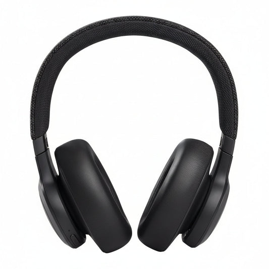 JBL Live 460NC Wireless Headphones - Adaptive Noise Cancelling - Black - Pristine - Refurbished JBL