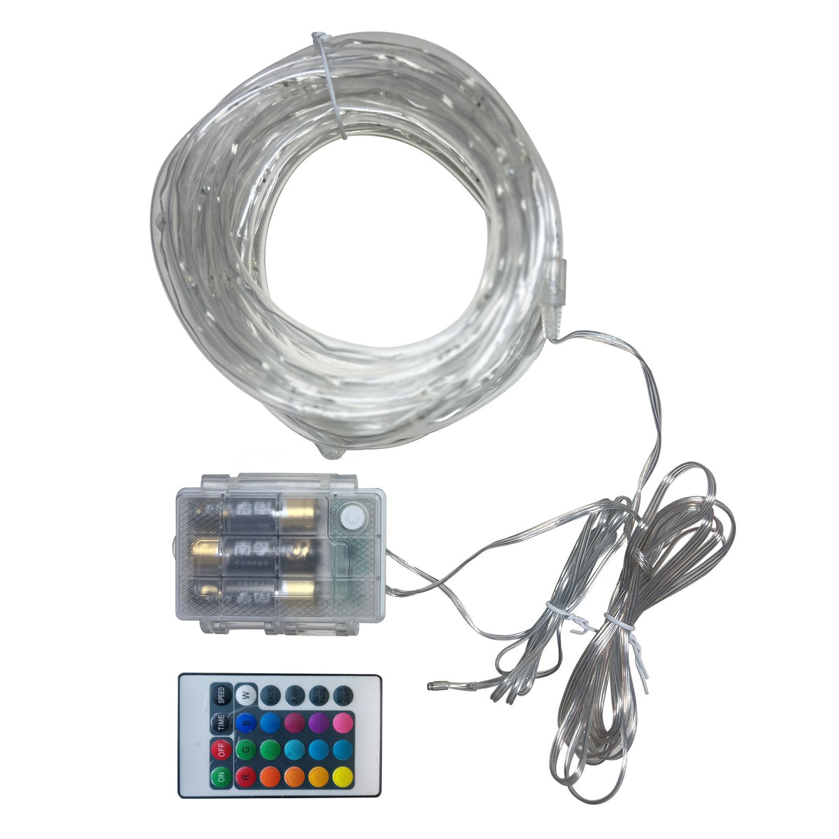 Kahuna LED Kit Suits 14ft-16ft Trampolines Multi-Colour Smart Motion Sensor Lighting with 16 colours Tristar Online