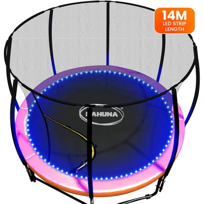 Kahuna LED Kit Suits 14ft-16ft Trampolines Multi-Colour Smart Motion Sensor Lighting with 16 colours Tristar Online