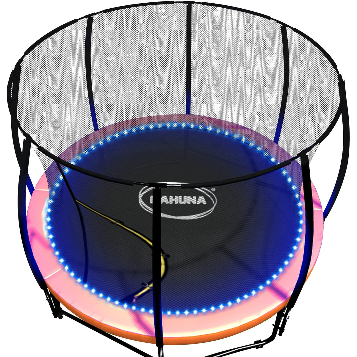 Kahuna LED Kit Suits 14ft-16ft Trampolines Multi-Colour Smart Motion Sensor Lighting with 16 colours Tristar Online