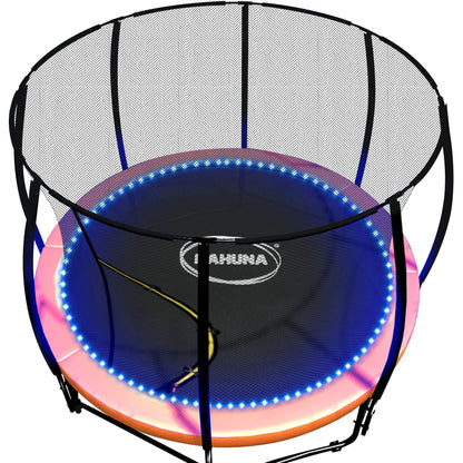 Kahuna LED Kit Suits 14ft-16ft Trampolines Multi-Colour Smart Motion Sensor Lighting with 16 colours Tristar Online