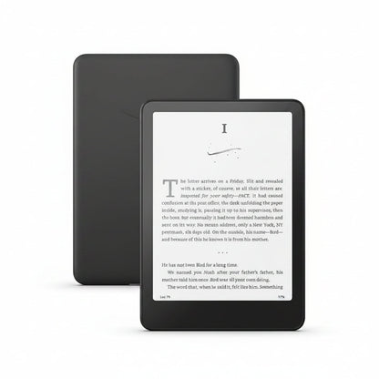 Amazon Kindle Paperwhite 12th Gen 16GB - Black, Raspberry, Jade - Pristine - Refurbished Amazon
