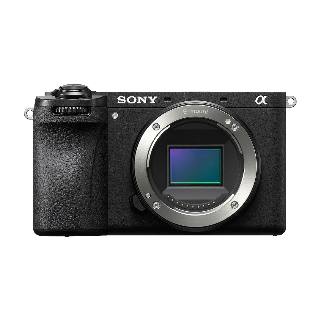 Sony A6700 Mirrorless Camera Kit with 16-50mm II Power-Zoom Lens – 26MP APS-C, 4K120p Video, SONY