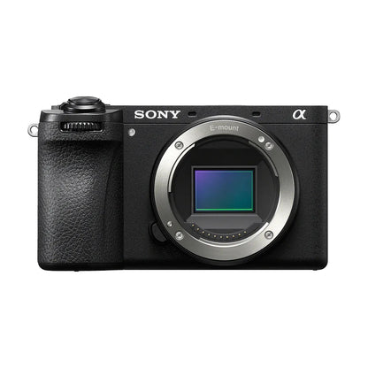 Sony A6700 Mirrorless Camera Kit with 16-50mm II Power-Zoom Lens – 26MP APS-C, 4K120p Video, SONY