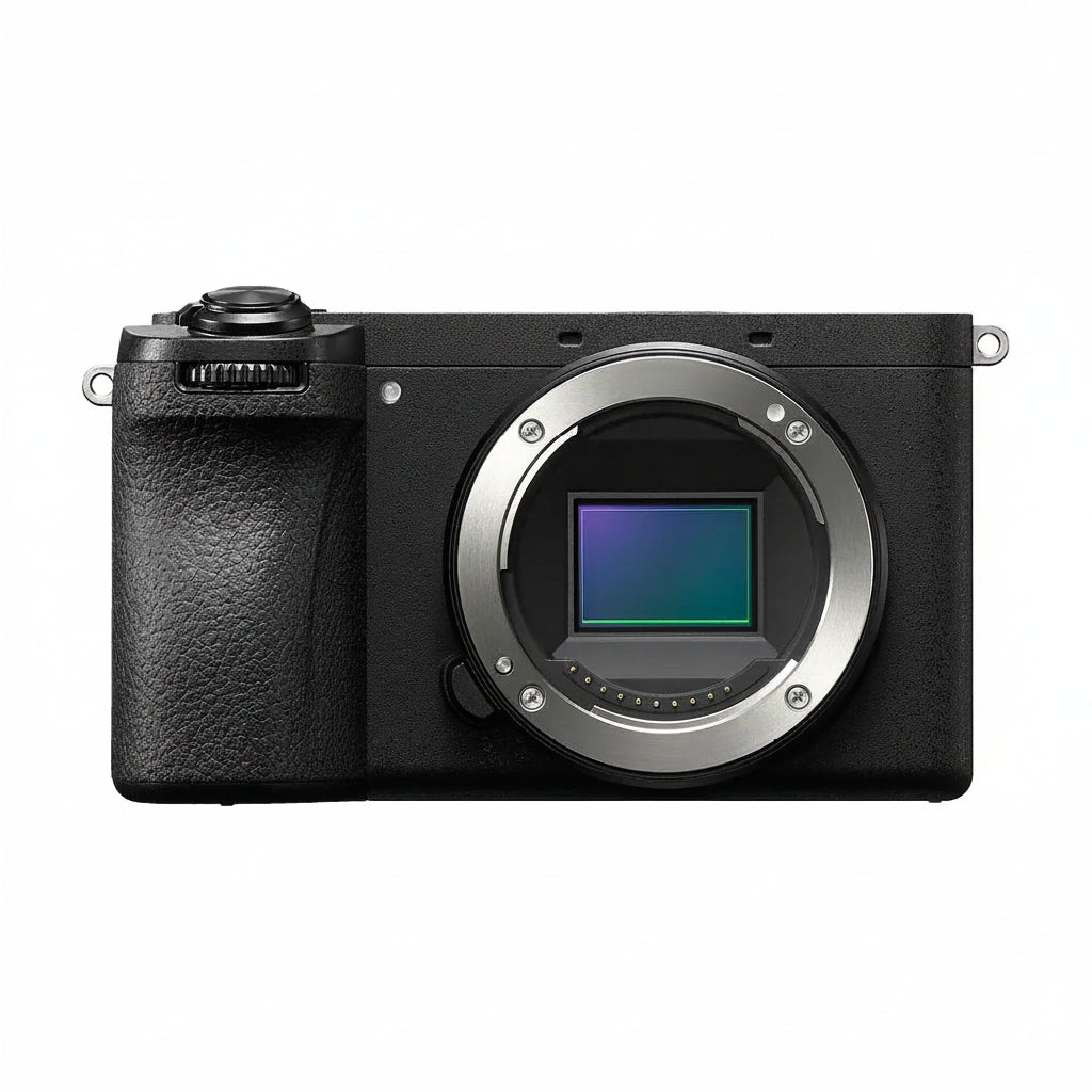 Sony Alpha a6700 Mirrorless Camera Kit 16-50mm II Lens (ILCE-6700K) Black