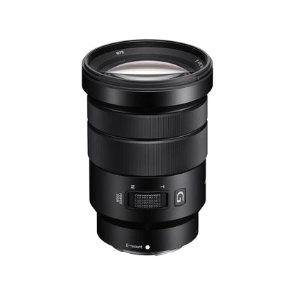 Sony A6700 Mirrorless Camera Kit with 16-50mm II Power-Zoom Lens – 26MP APS-C, 4K120p Video, SONY