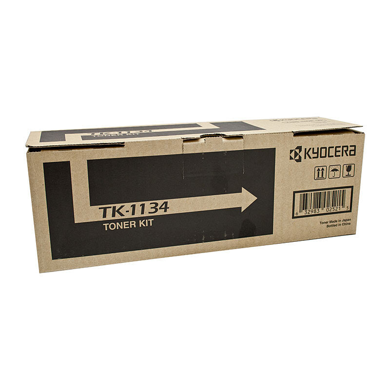 Kyocera TK1134 Toner Kit Kyocera