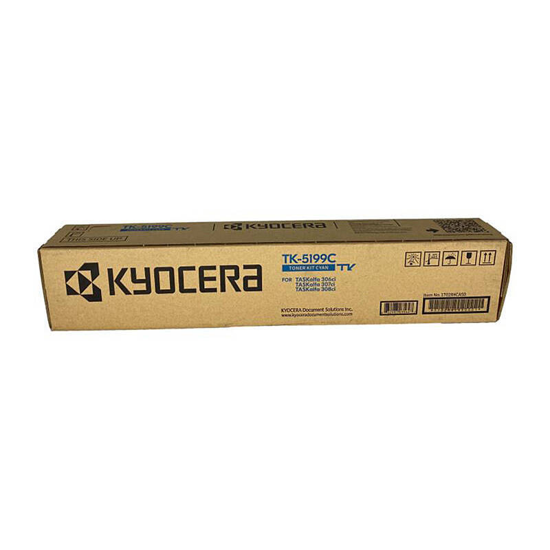 Kyocera TK5199 Cyan Toner Kyocera