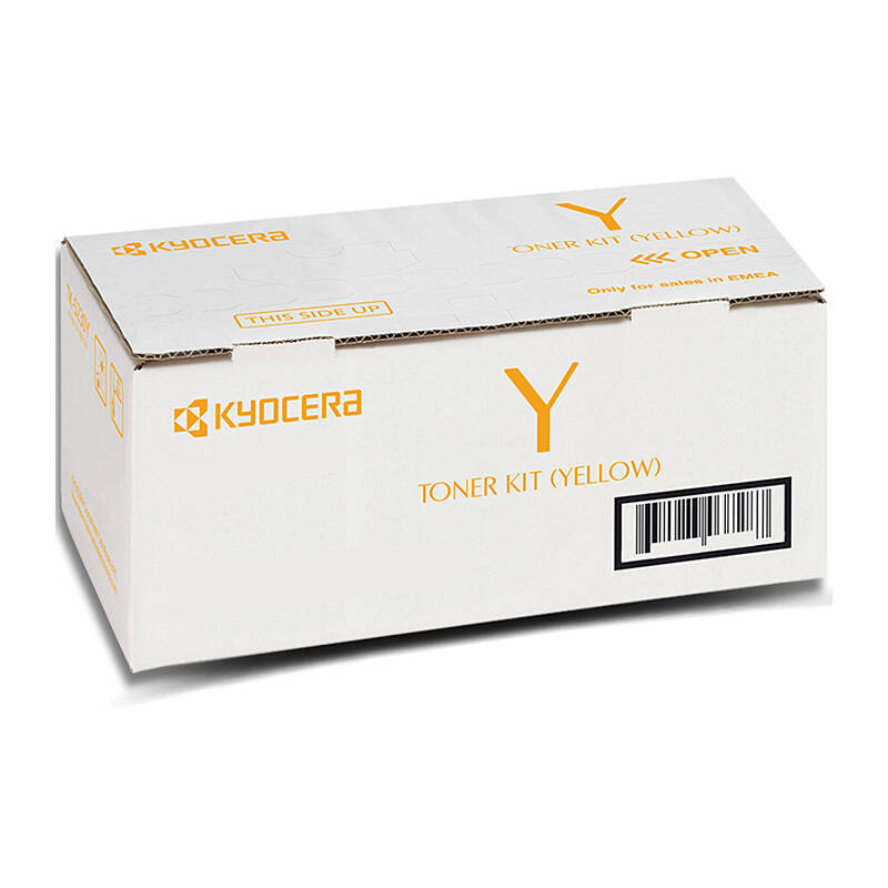 Kyocera TK5234 Yellow Toner Kyocera