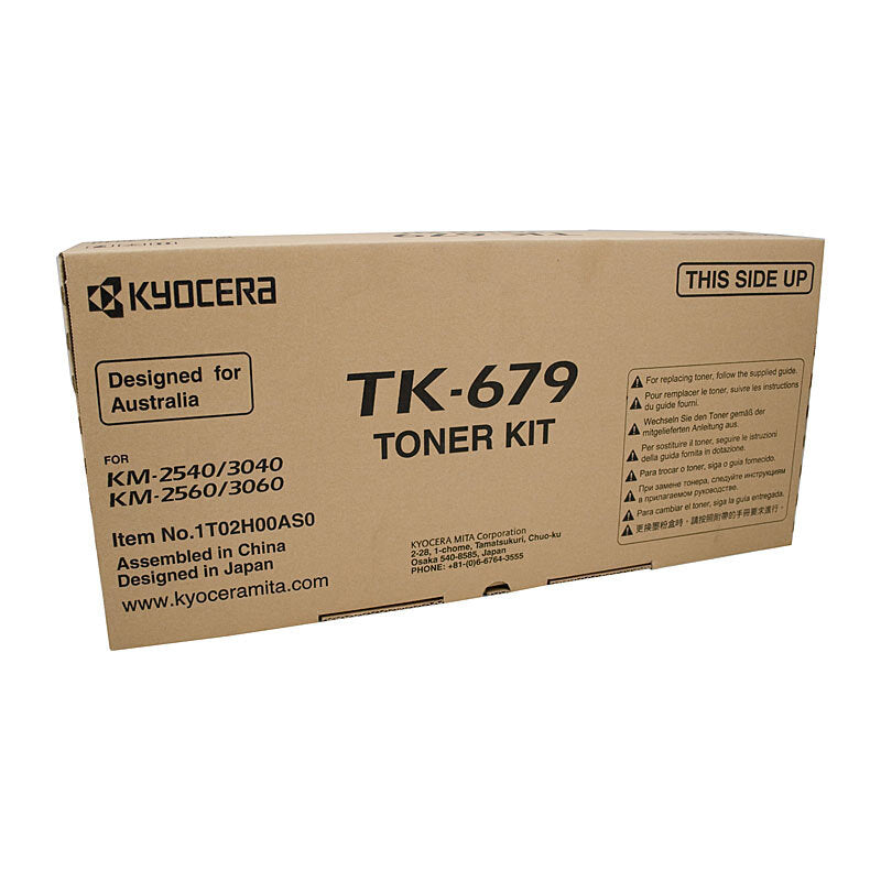 Kyocera TK679 Toner Cart Kyocera