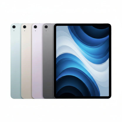 Apple iPad Air 7th Generation M3 2025 11-Inch WiFi - 128GB, 256GB, 512GB, 1TB - Blue, Space Gray, Starlight, Purple  with 100% Battery - Pristine - Refurbished