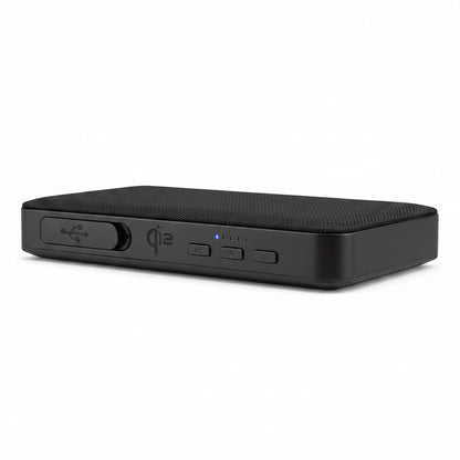 SPROUT Maverick Hybrid 3-in-1 BT Speaker – Black - Bluetooth Speaker, Alarm Clock & Wireless Charger (Copy) SPROUT