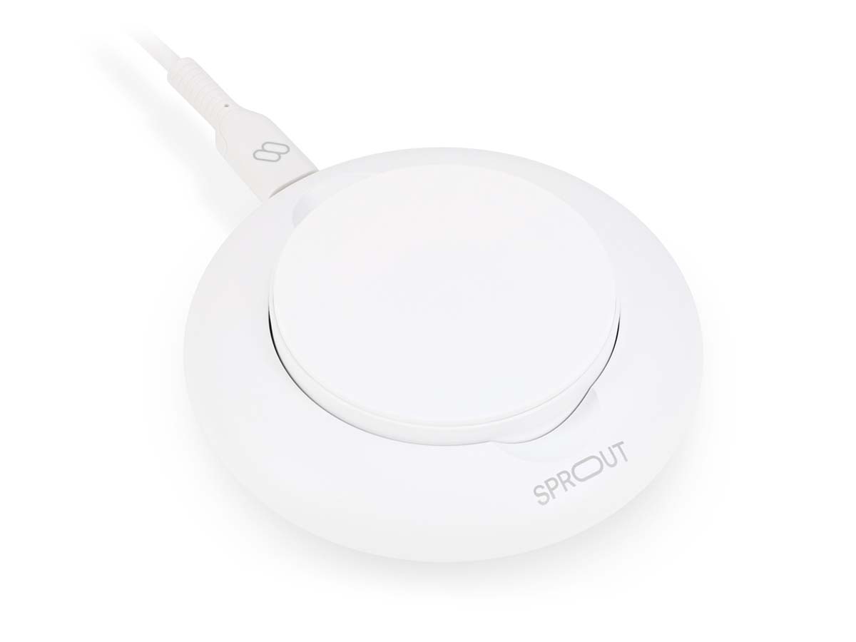 Sprout Qi2 Foldable Wireless Charger – Fast MagSafe Charging Stand- Pristine - Refurbished - (AU Version) Sprout