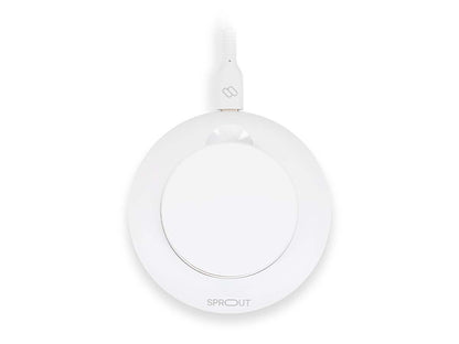 Sprout Qi2 Foldable Wireless Charger – Fast MagSafe Charging Stand- Pristine - Refurbished - (AU Version) Sprout