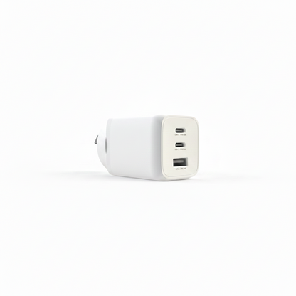 SPROUT 65W GaN Power Supply Adapter – White - Fast USB-C Wall Charger (Copy) SPROUT