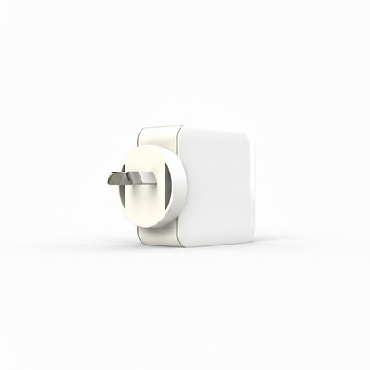 SPROUT 65W GaN Power Supply Adapter – White - Fast USB-C Wall Charger (Copy) SPROUT