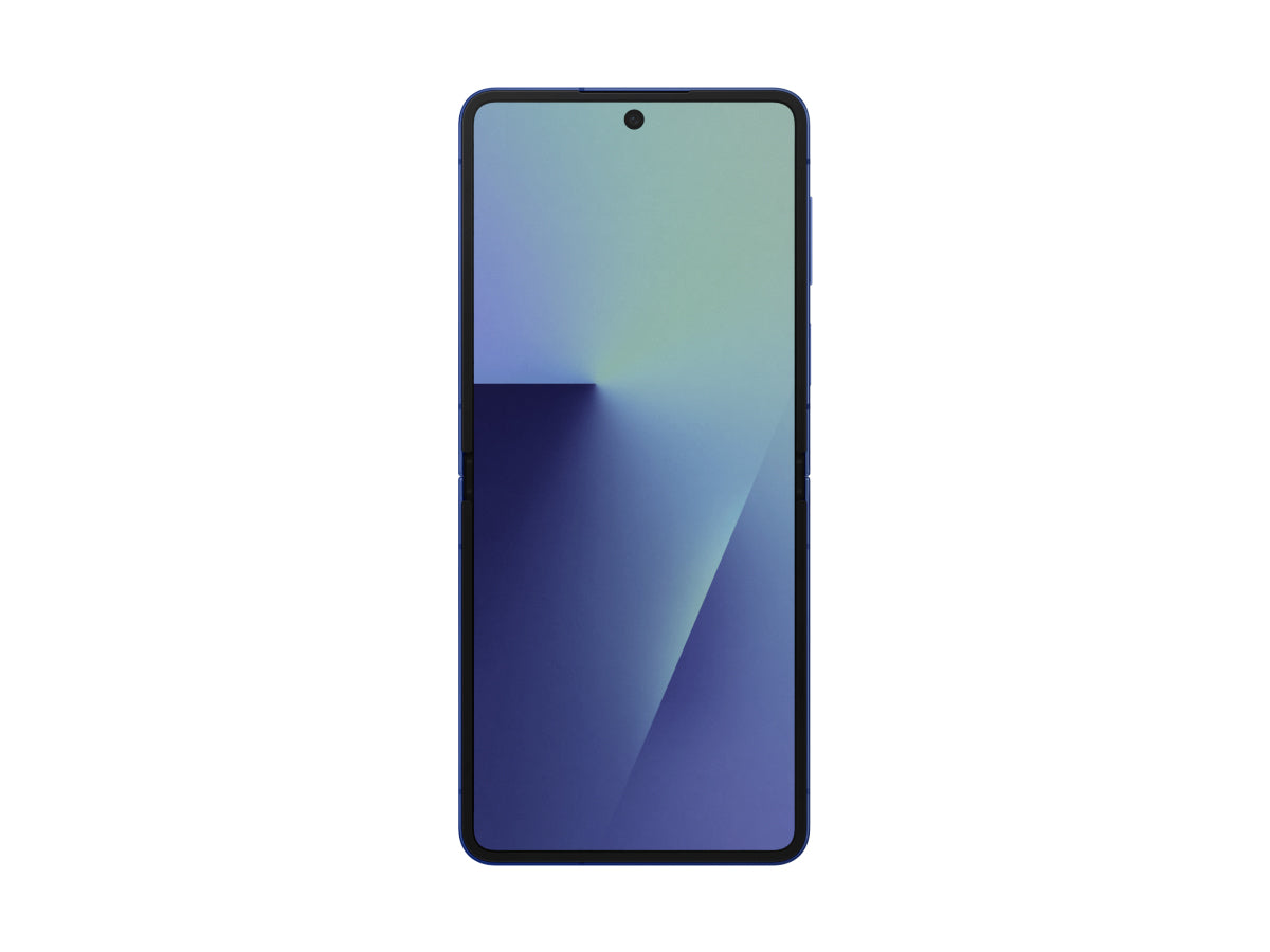 Samsung Galaxy Z Flip7 (256GB/512GB)  Blue Shadow / Coral Red / Jet Black  Foldable AMOLED 5G Smartphone - Pristine - Refurbished SAMSUNG