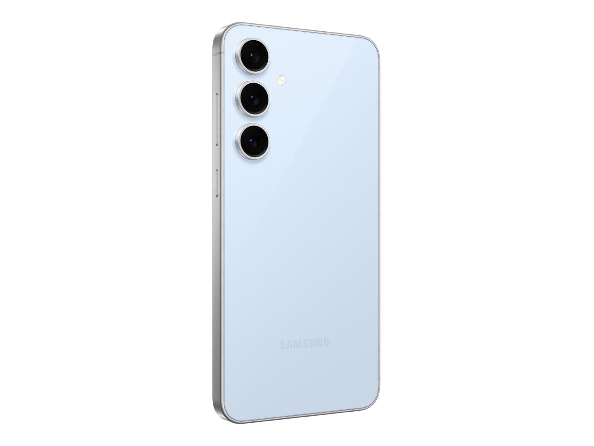 Samsung Galaxy S24 FE 5G Smartphone – 128GB Storage, Android, AI-Powered Camera Blue - (AU Version)