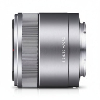 Sony E 30mm F3.5 Macro (SEL30M35) Sony