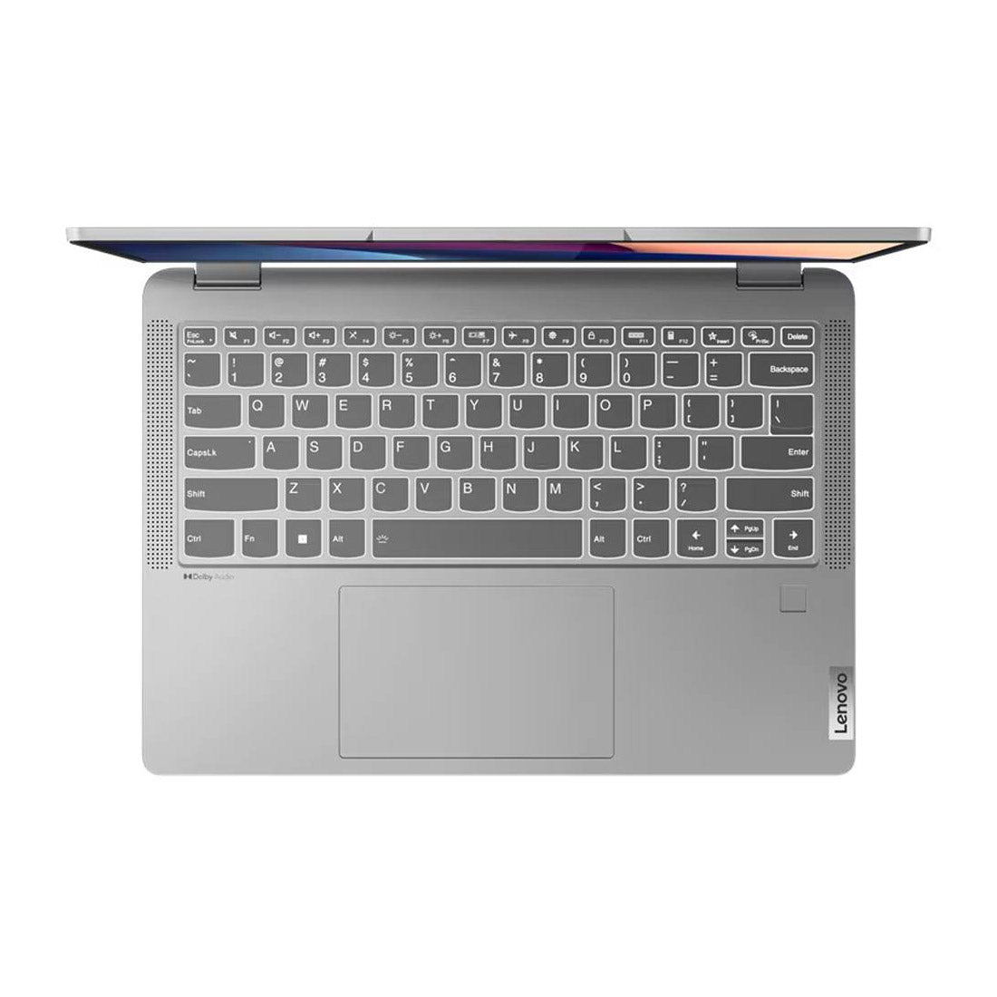 Lenovo Ideapad Flex 5 14" WUXGA Touch Screen Laptop 13th gen Intel Core i5-1335U Windows 11 8GB RAM 256GB SSD- Arctic Grey (AU Version)(Grade-C) Lenovo