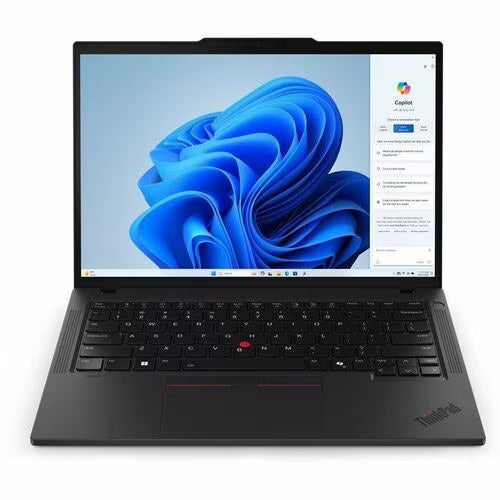 Lenovo ThinkPad T14 Gen 5 14" WUXGA Laptop – Intel Core Ultra 5, 16GB RAM, 512GB SSD, Windows 11 Pro, New, 3-Year Premier Support
