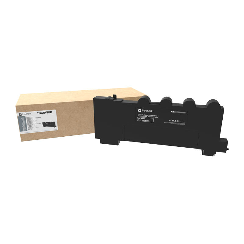 Lexm 78C0W00 Waste Bottle Lexmark