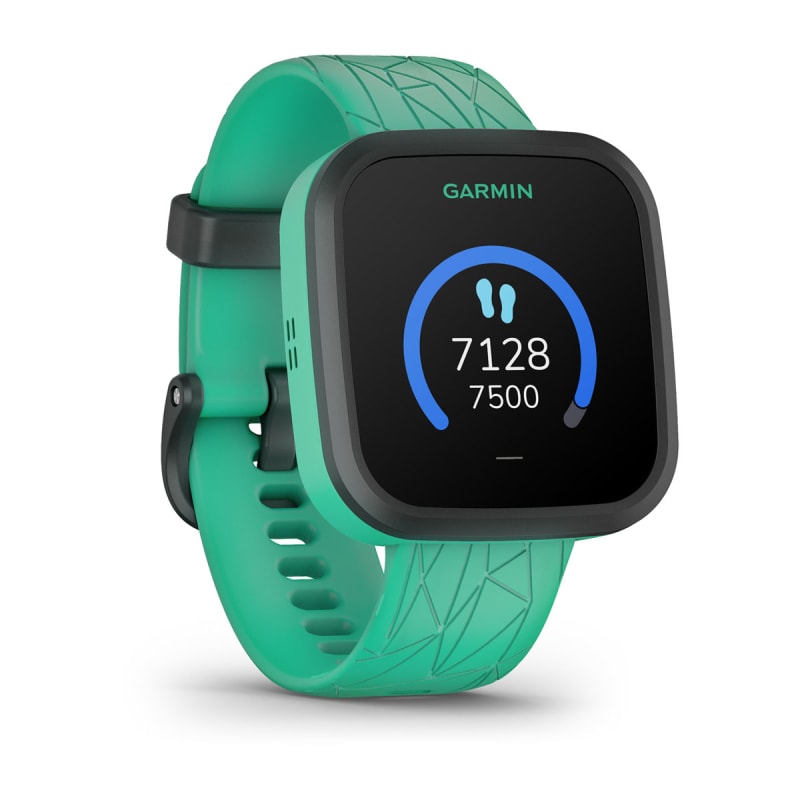 Garmin Bounce Green Burst Smart Watch for Kids Garmin