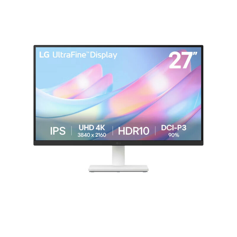 LG 27'' UltraFine 4K UHD
